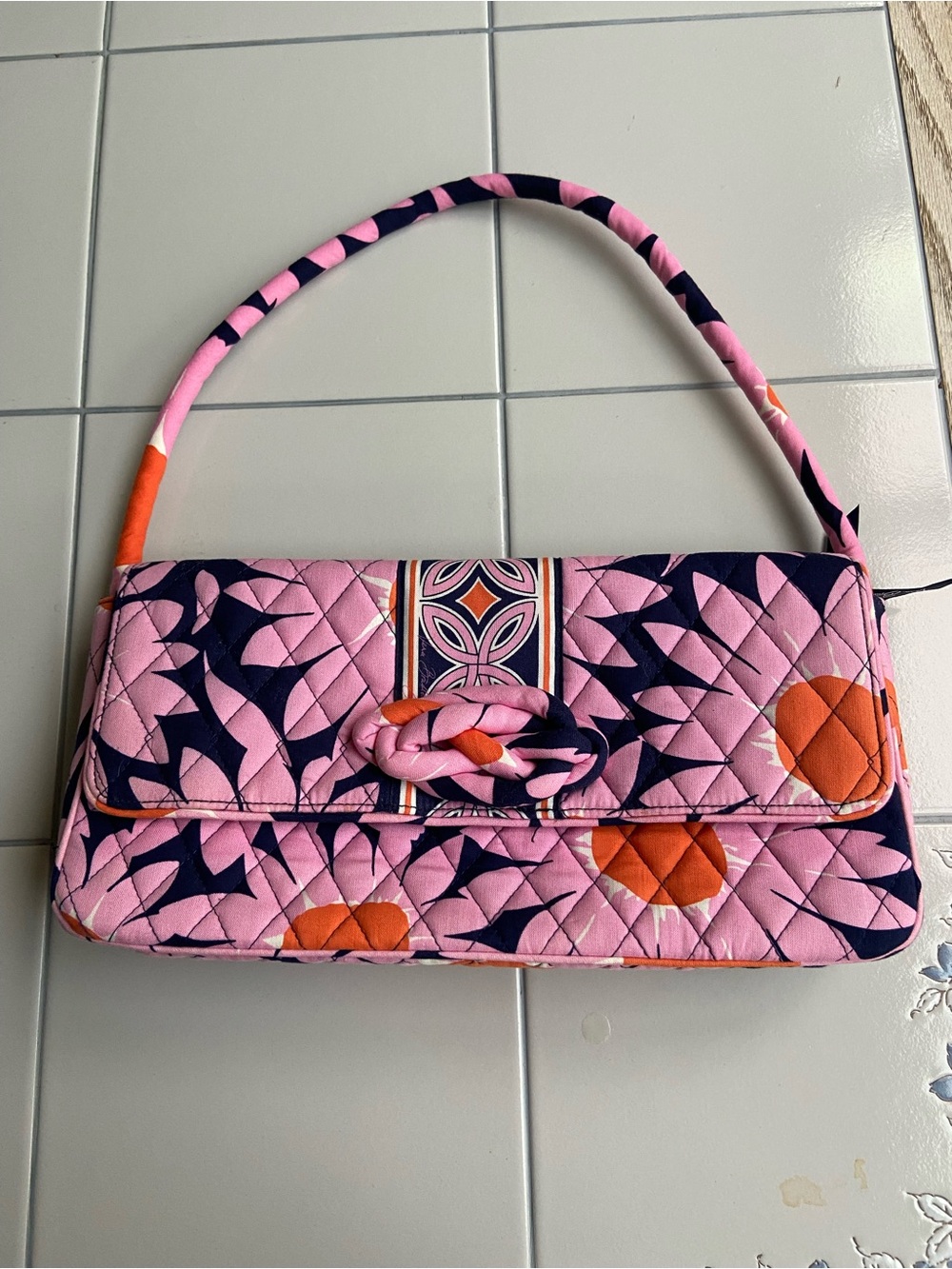 Vera Bradley ‘Knot Just A Bag’